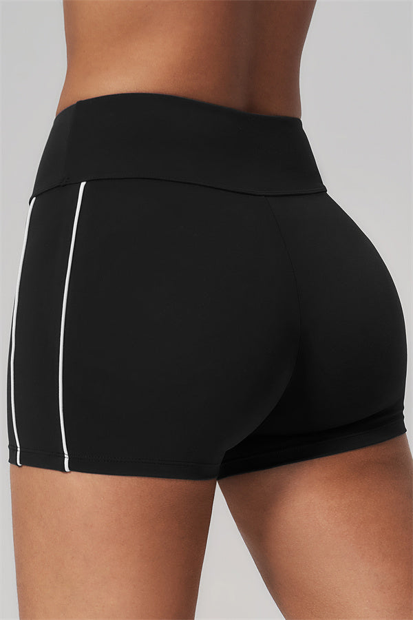 The Breathe Tube Top Shorts 2-Piece Set