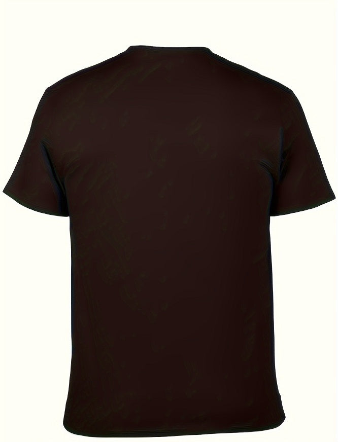 Men’s 3D Football Streetwear T-Shirt