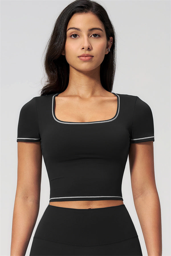 The Venus T-shirt Shorts 2-Piece Set