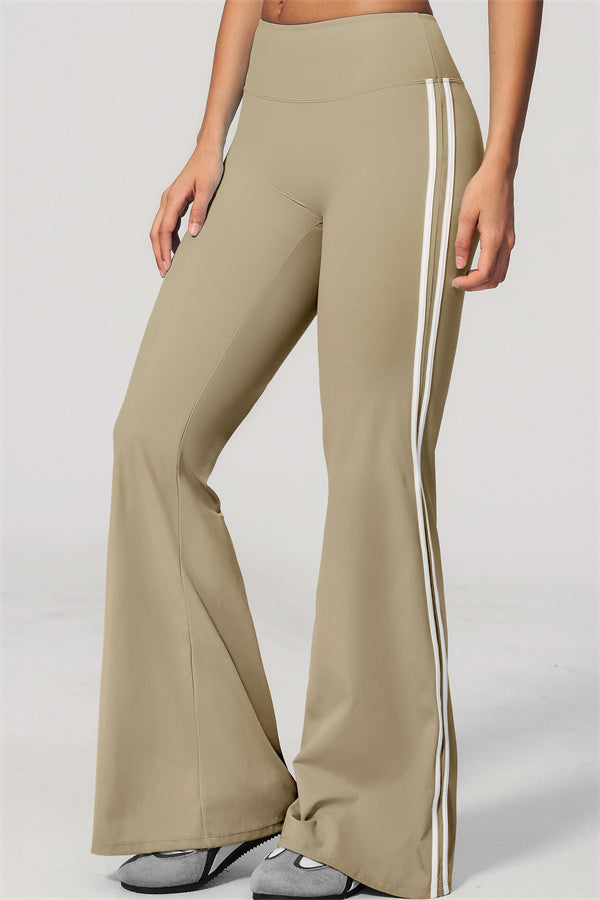 The Onyx Flared Leggings