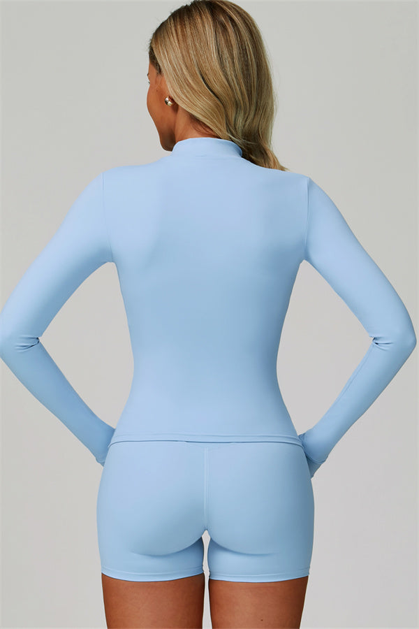 The Seraphine Jacket Shorts 2-Piece Set