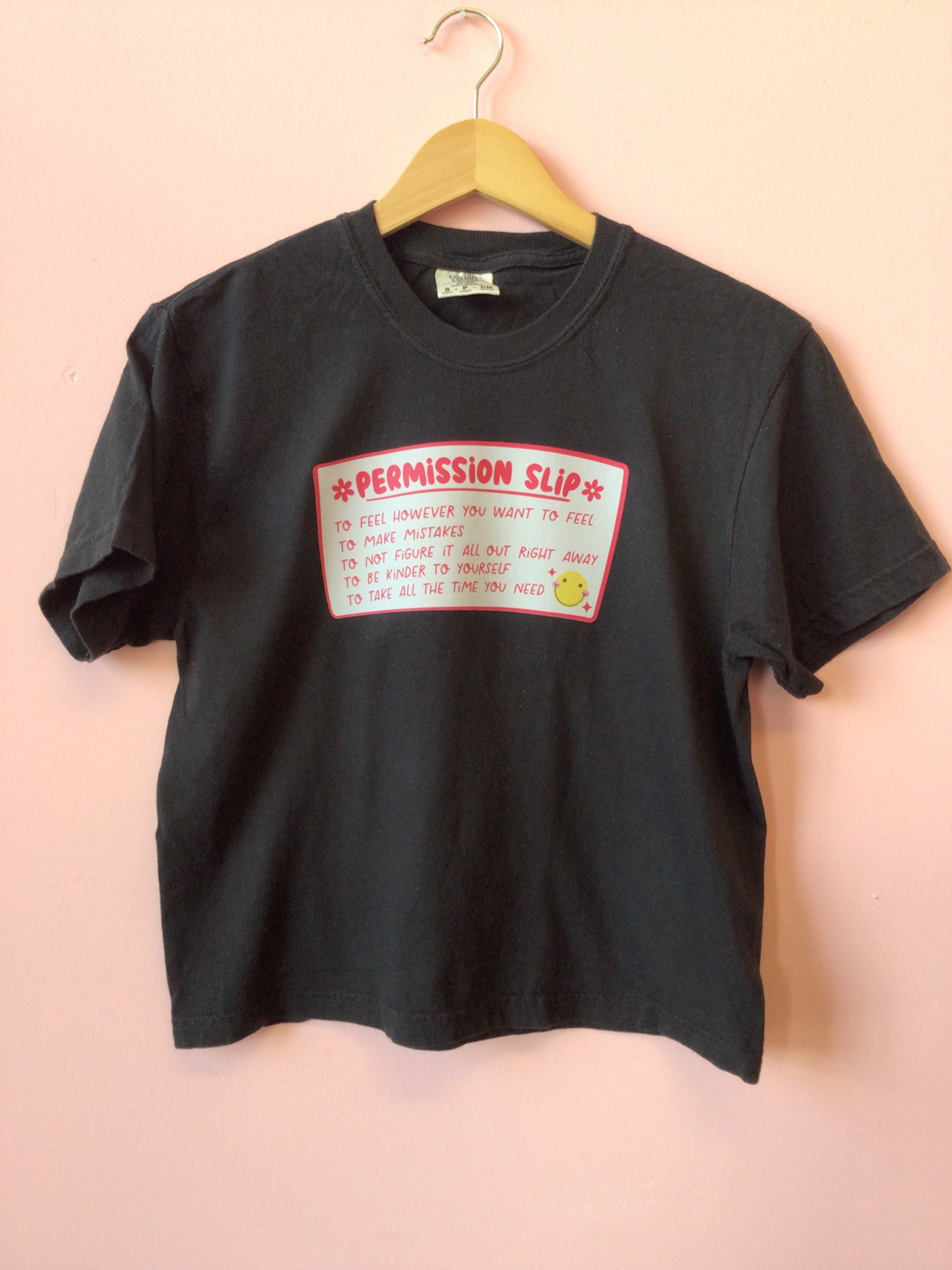 Permission Slip Shirt