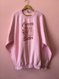 Cats Make My Life Better Crewneck