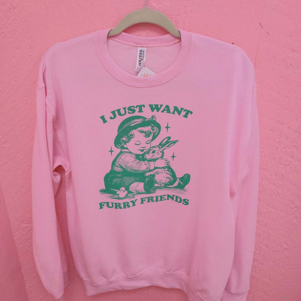 Cozy Crewneck Sweaters