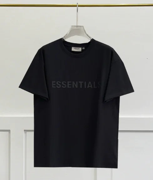FOG Essentials Hoodie and Letter Print Apparel Set