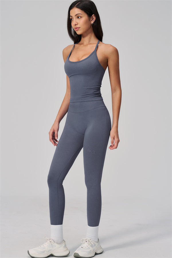 The Horizon Crop Top
