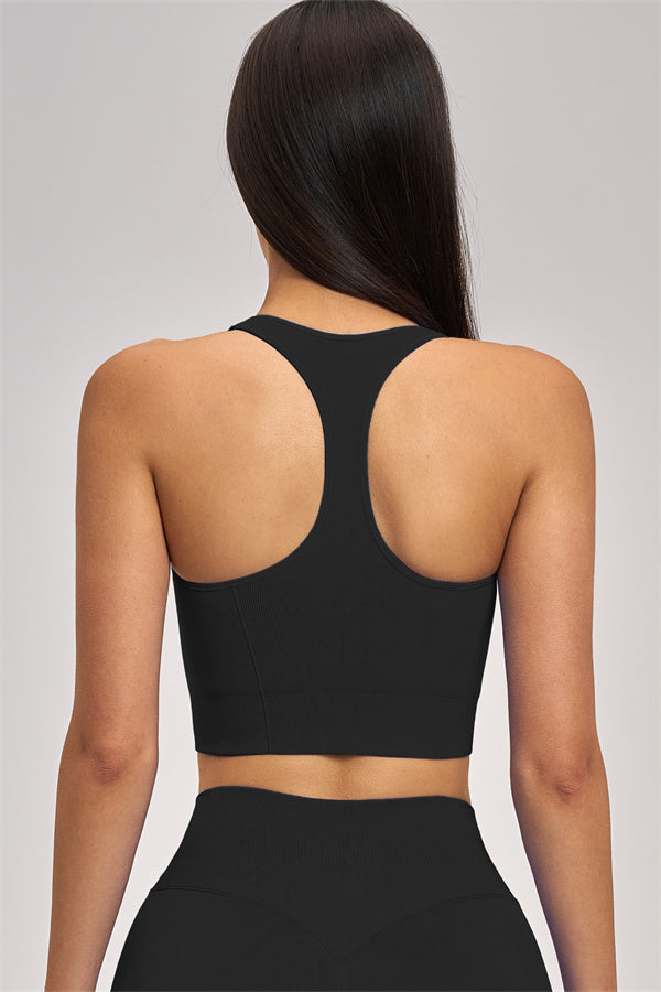 The Vision Jacket Sports Bra Shorts 3-Piece Set