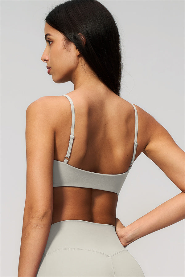 The Zura Sports Bra Shorts 2-Piece Set
