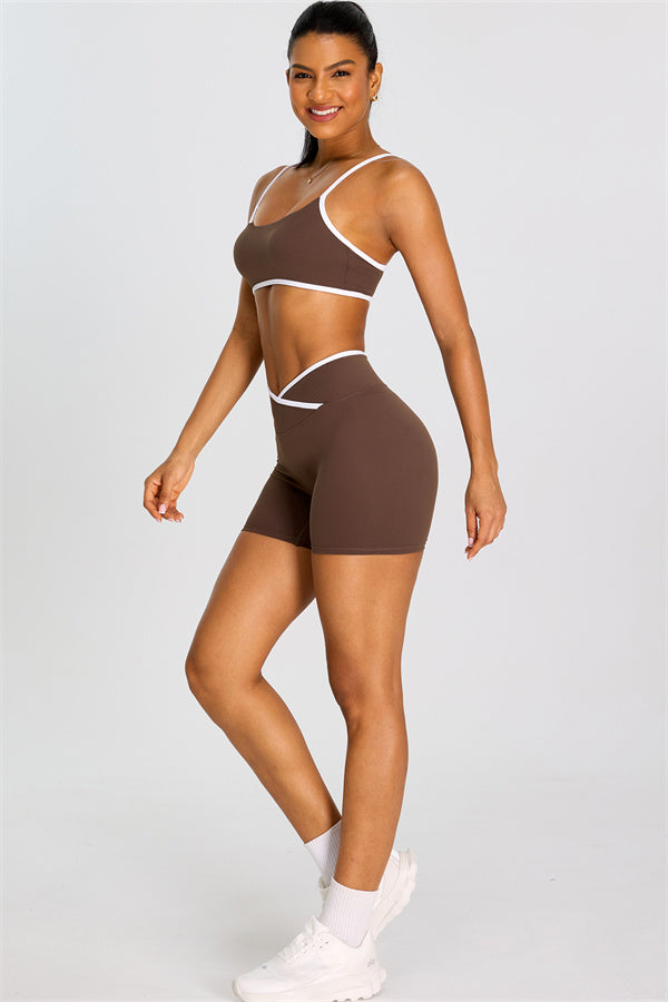 The Dwell Sports Bra