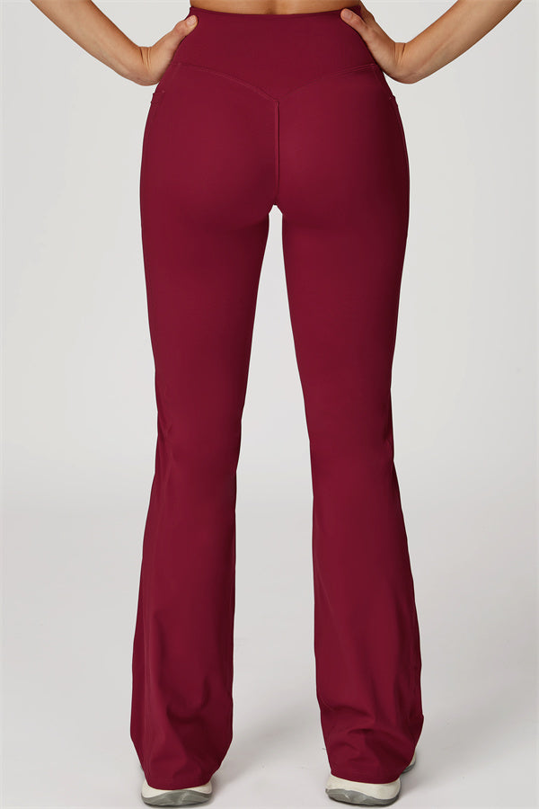 The Propel Sports Bra Flared Leggings 2-Piece Set