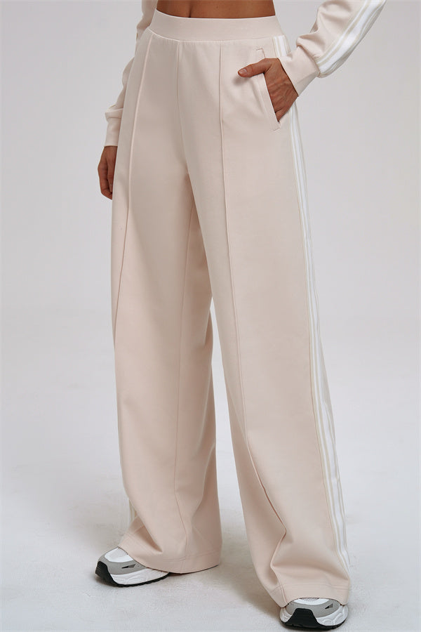 The Fearless Zip Jacket Sweatpants 2-Piece Set