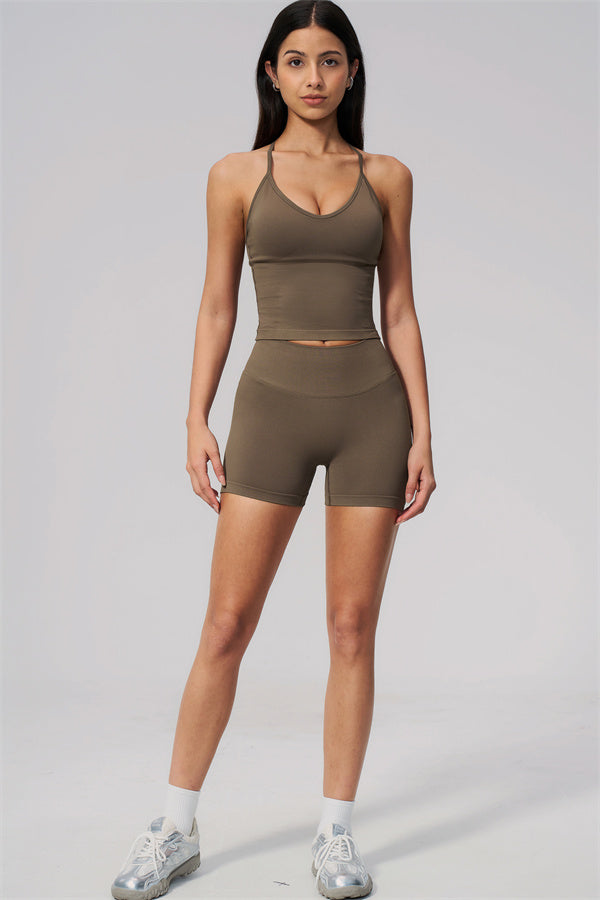 The Camille Shorts