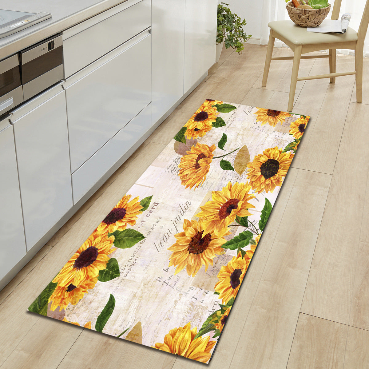 Household Doormat Kitchen Absorbent Floor Mat