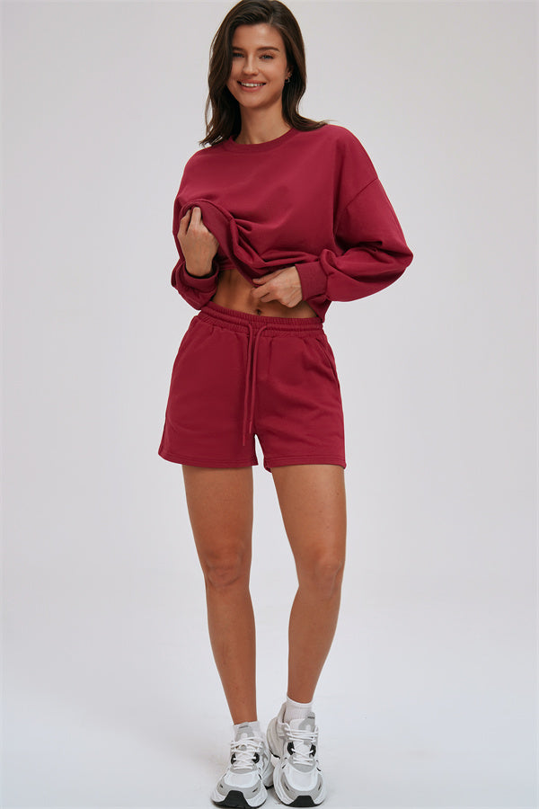 The Kinetic Sweatshirt