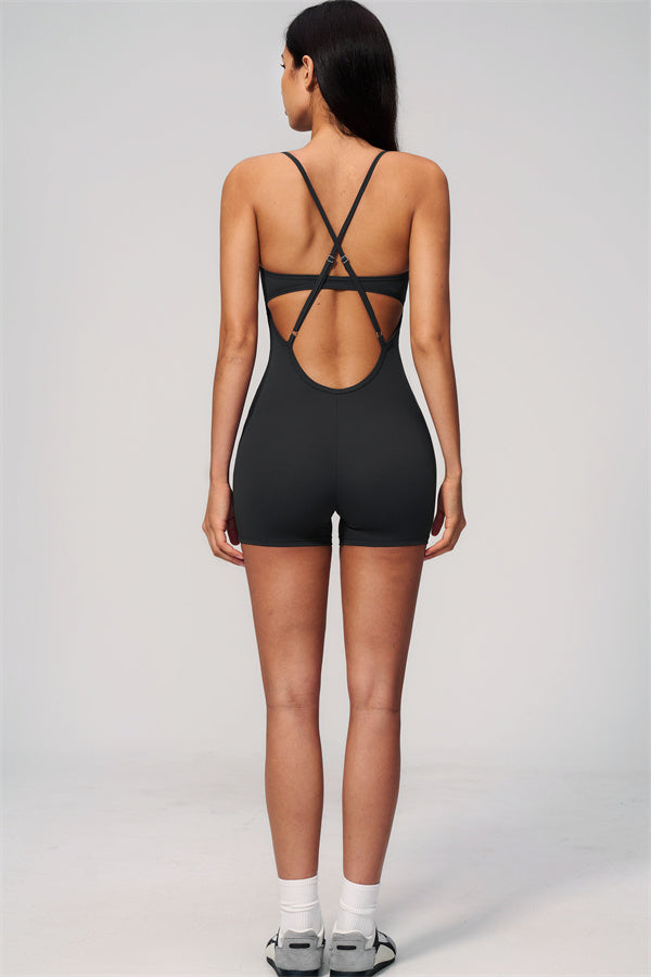 The Amara Romper