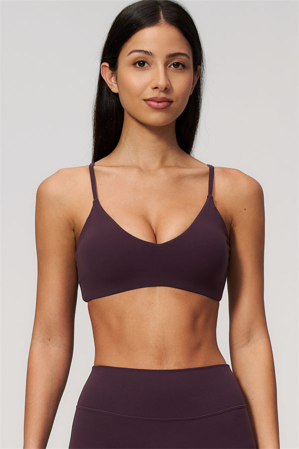 The Zura Sports Bra Flared Leggings 2-Piece Set