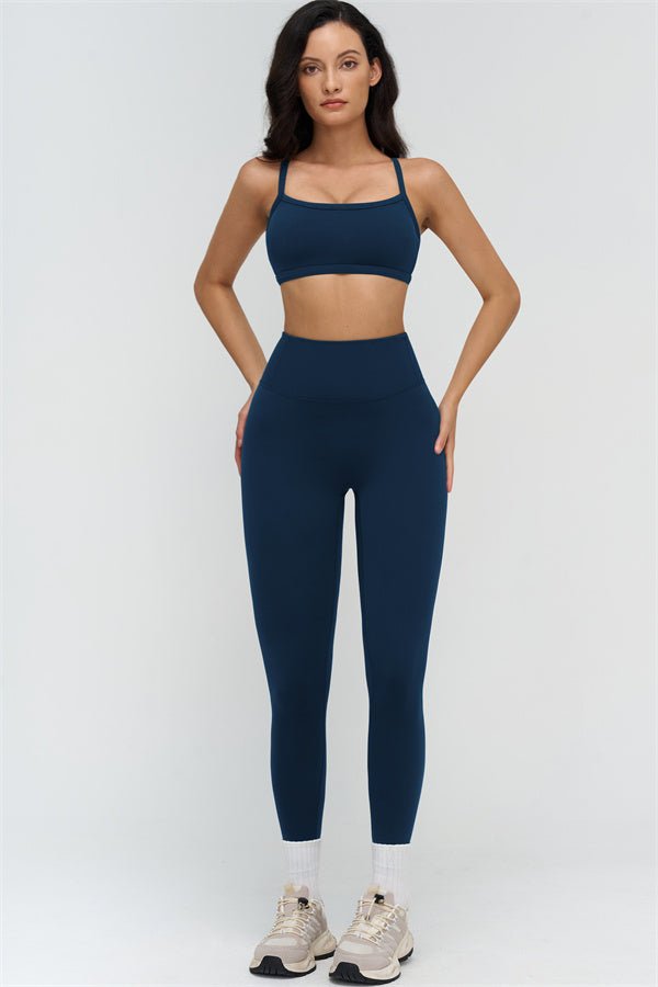 The Finesse Sports Bra