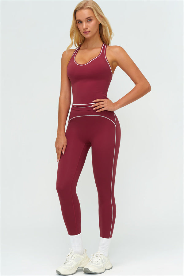 The Amara Crop Top