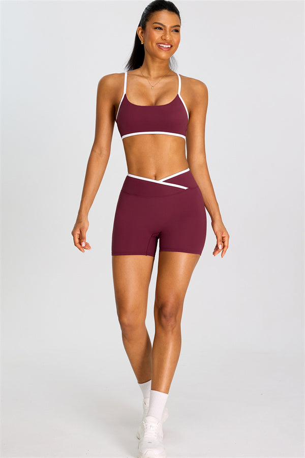 The Dwell Shorts