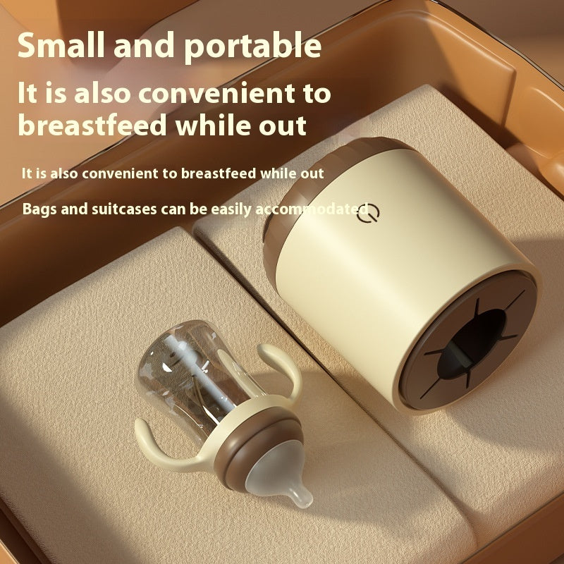 Intelligent Electric Milk Shaker Milk Powder Stirring