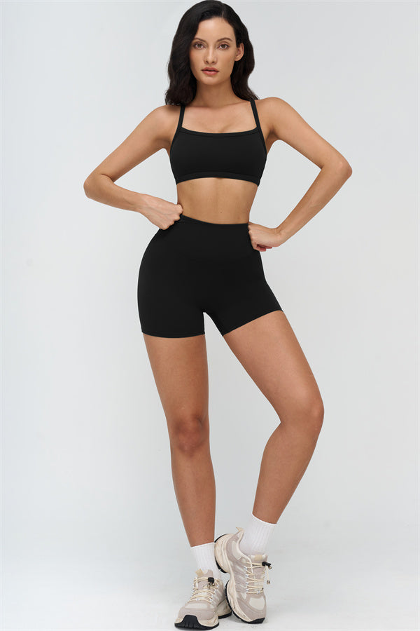 The Finesse Sports Bra