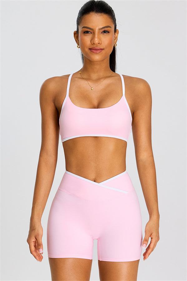 The Dwell Sports Bra
