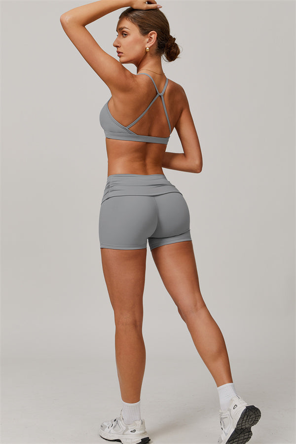 The Juno Vibe Shorts
