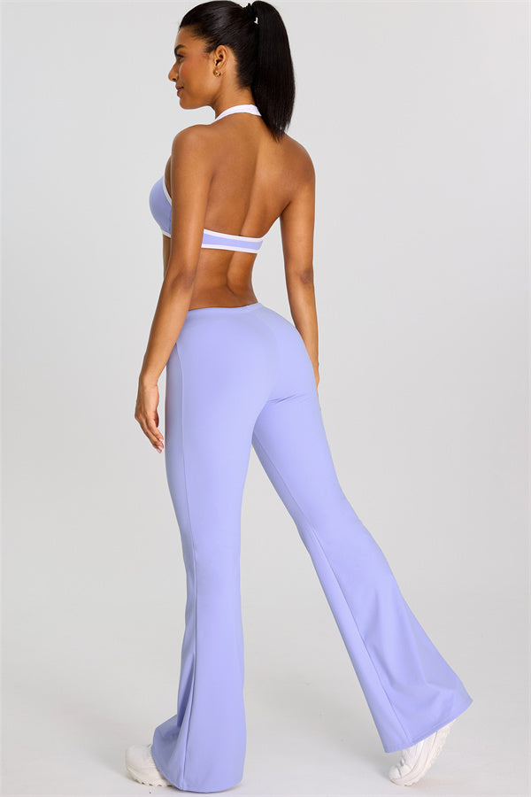 The Mode Flared Leggings