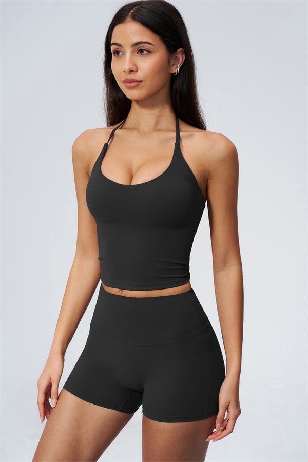 The Gala Crop Top