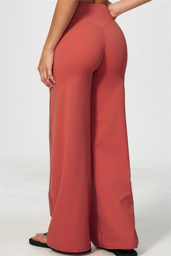 The RiseFit Half-Sleeve T-Shirt Straight Leg Pants 2-Piece Set