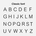 Engrave Artistic Font Alphabet Bracelet