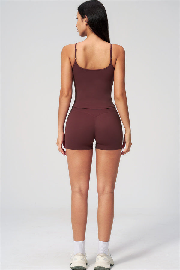 The Nexus Tank Top Shorts 2-Piece Set