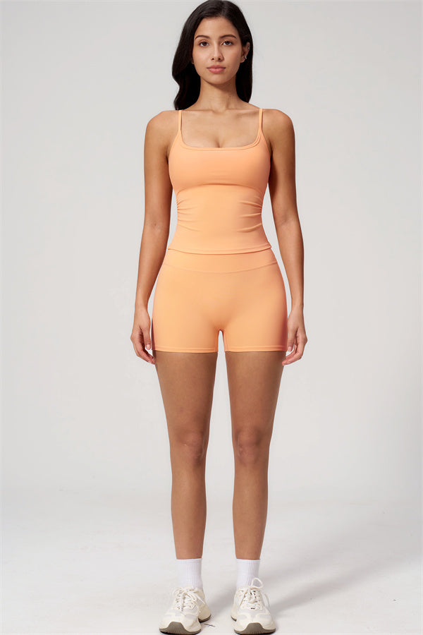 The Nexus Tank Top Shorts 2-Piece Set