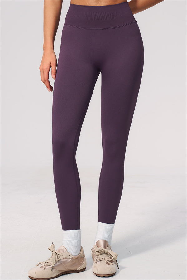 The Allure Crop Top Leggings 2-Piece Set