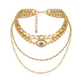 Crew Necklace