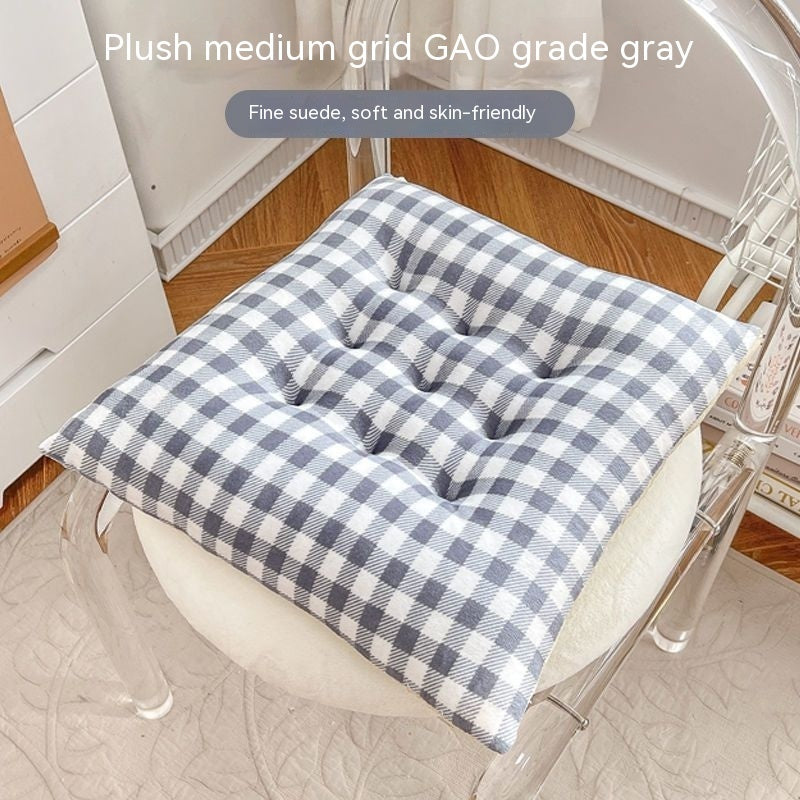 Cartoon Printed Thickening Seat Cushion