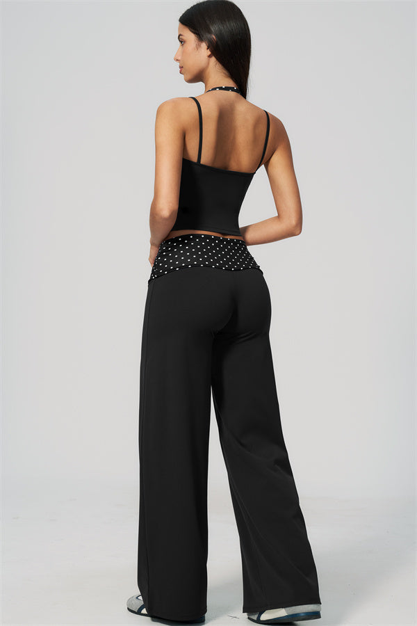 The Enliven Straight Leg Pants