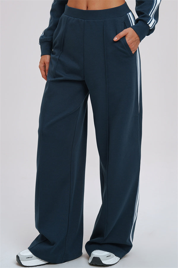 The Fearless Zip Jacket Sweatpants 2-Piece Set