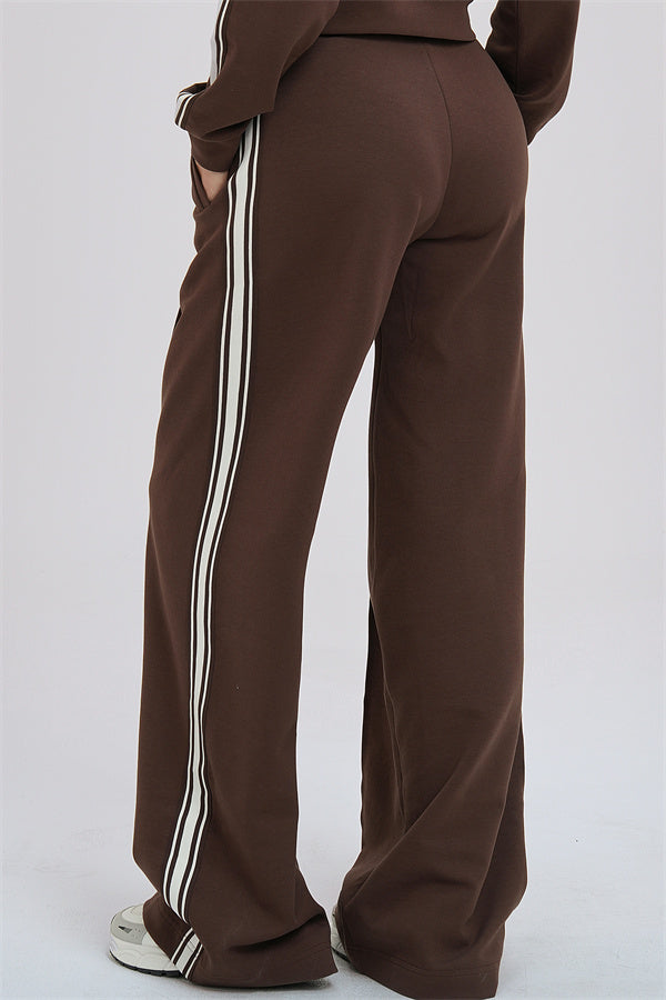 The Fearless Zip Jacket Sweatpants 2-Piece Set