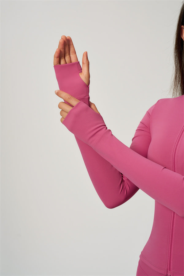 The Seraphine Jacket Tank Top Leggings 3-Piece Set