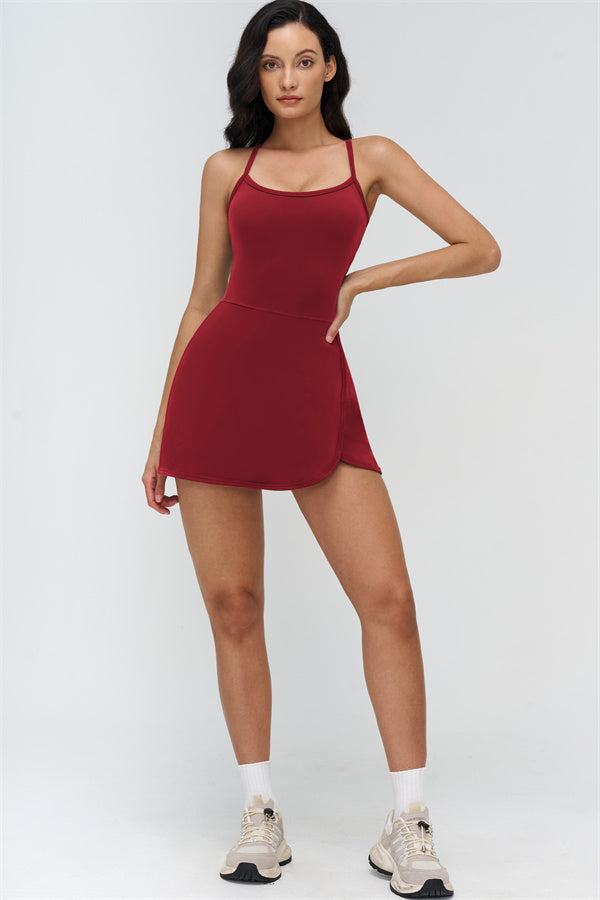 The Finesse Tennis Dress