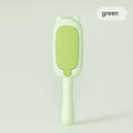 Pet Hair Brush Electrostatic Adsorption Two-way Roller