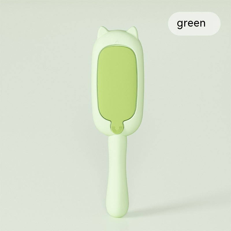 Pet Hair Brush Electrostatic Adsorption Two-way Roller