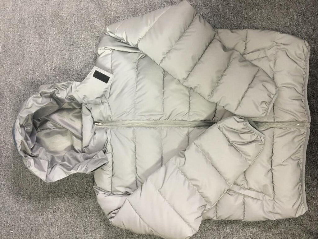 Winter Reflective Thick Warm Cotton Jacket for All