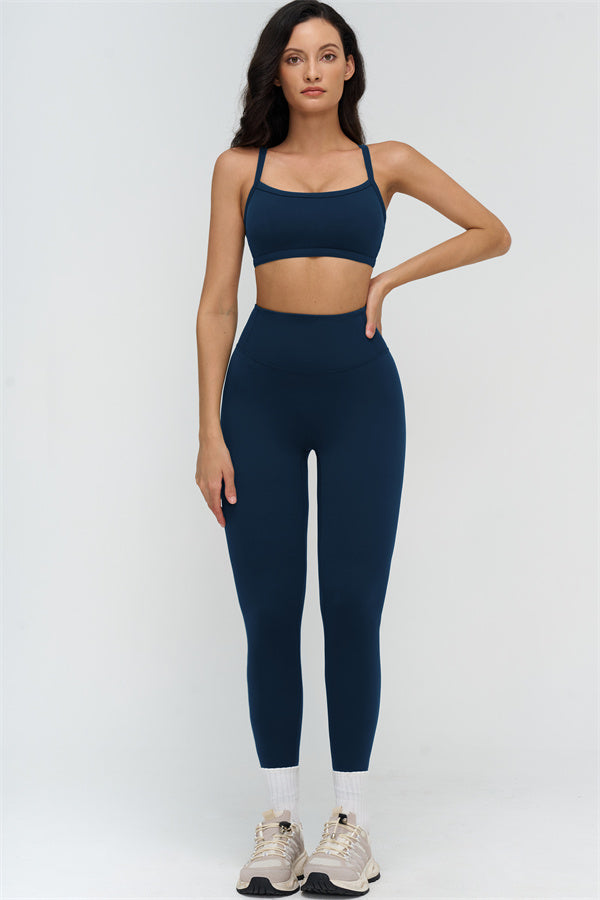 The Finesse Sports Bra