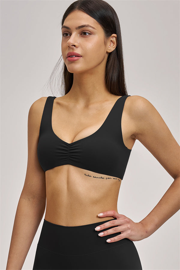 The Swoon Jacket Sports Bra Shorts 3-Piece Set