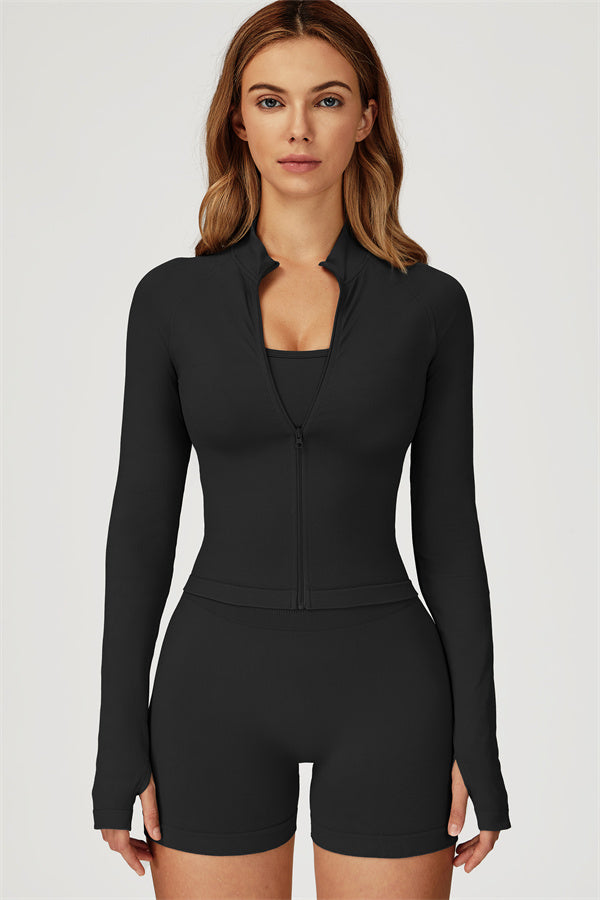The Sculpt Jacket