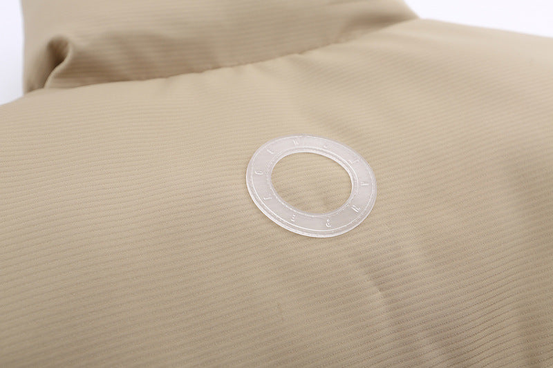 Men's Ins Tide Brand Bf Couple Thickened Bread Clothes