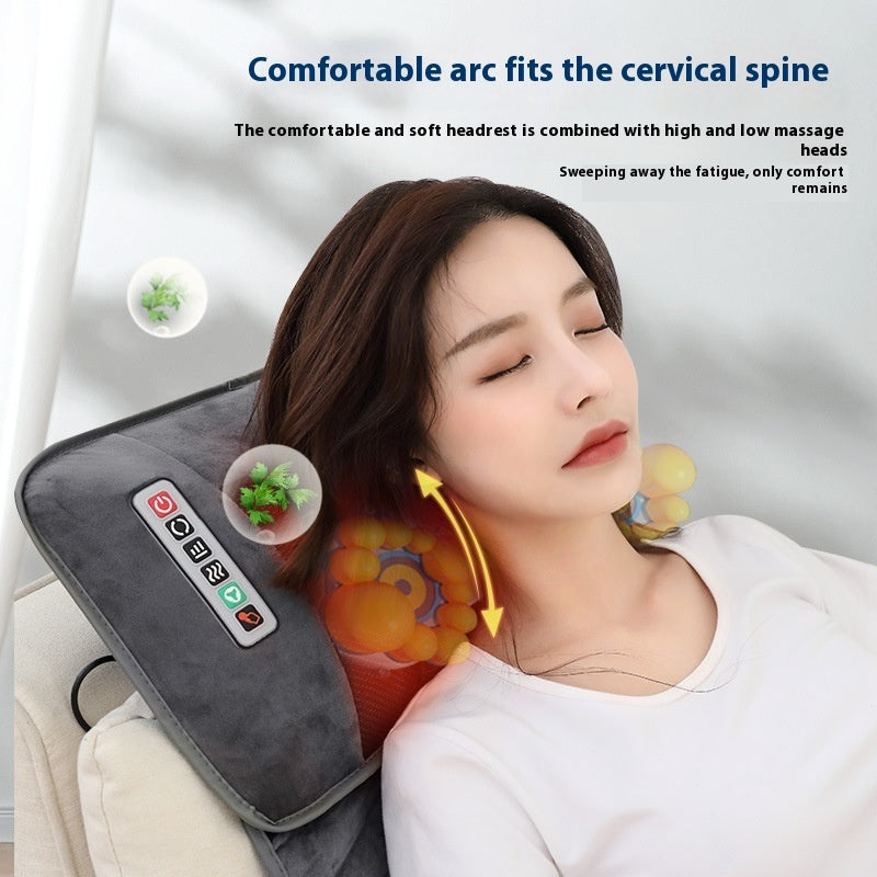 Mattress Multifunctional Home Waist Massager