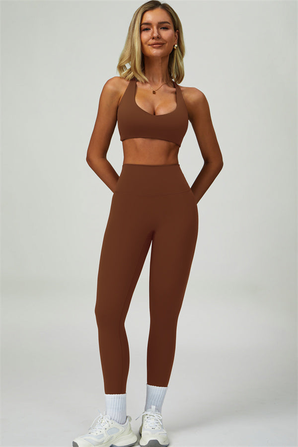 The Elixir Sports Bra Leggings 2-Piece Set